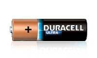 Duracell Ultra Batteries