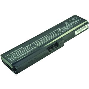 Satellite C655D-S9511D Batteria (6 Celle)