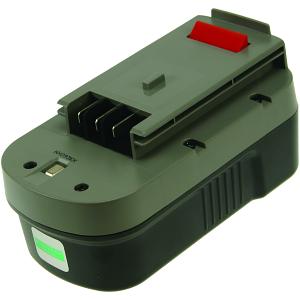 XTC18BK Batteria