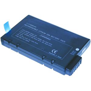 GT8800XT Batteria (9 Celle)