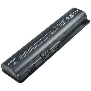 HDX X16-1201TX Batteria (6 Celle)