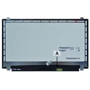 15-ac129ds 15,6" WXGA 1366x768 HD LED lucido