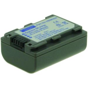 DCR-DVD755 Batteria (2 Celle)