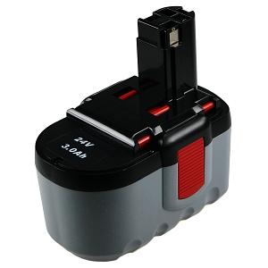 GML 24 V-CD Batteria