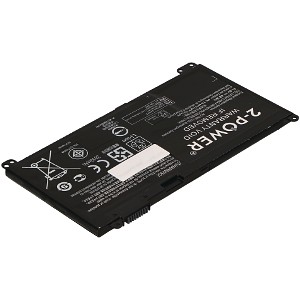 ProBook 470 G4 Batteria