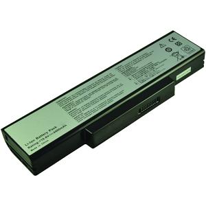 N71VG Batteria