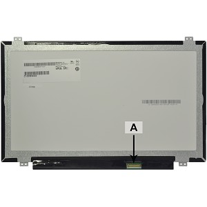 EliteBook 840 14,0" WUXGA 1920X1080 LED opaco c/IPS