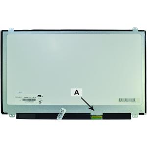 Aspire 5820TG 15.6" WXGA HD 1366x768 LED lucido