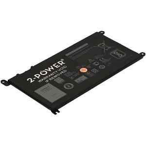 Inspiron 13 5378 2-in-1 Batteria (3 Celle)