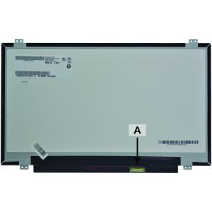 ThinkPad X1 Carbon 20A8 14,0" HD+ 1600x900 LED opaco