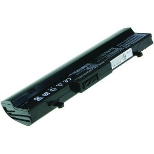 EEE PC 1001PXD-BBK304 Batteria (6 Celle)