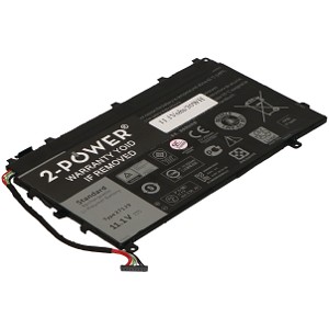 Latitude 7350 Batteria (3 Celle)