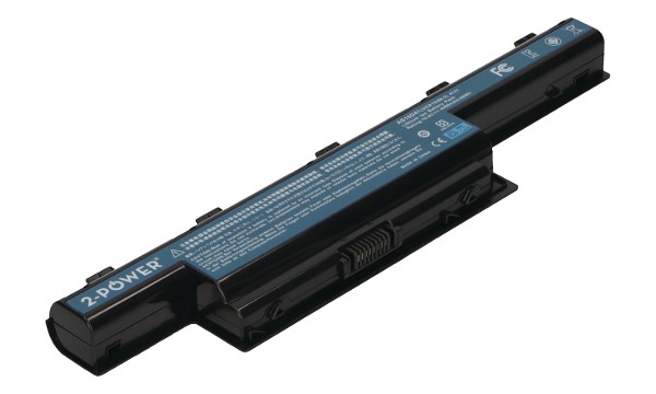 TravelMate 5742-7908 Batteria (6 Celle)