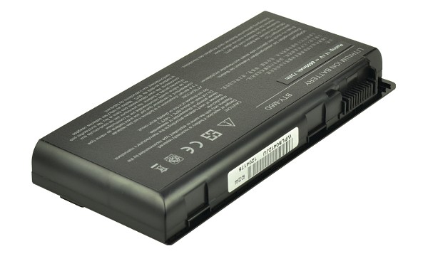 GT670 Batteria (9 Celle)