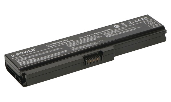 Satellite Pro L650-1EK Batteria (6 Celle)