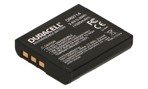 Cyber-shot DSC-W220 Batteria