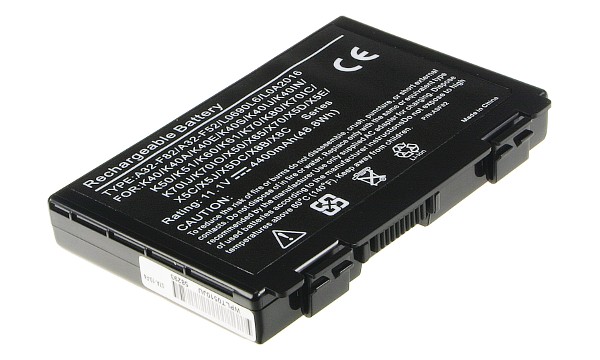 K70A Batteria (6 Celle)