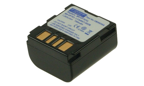 GR-D340EX Batteria (2 Celle)