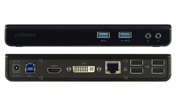 Satellite C55-A-1Q5 Docking Station