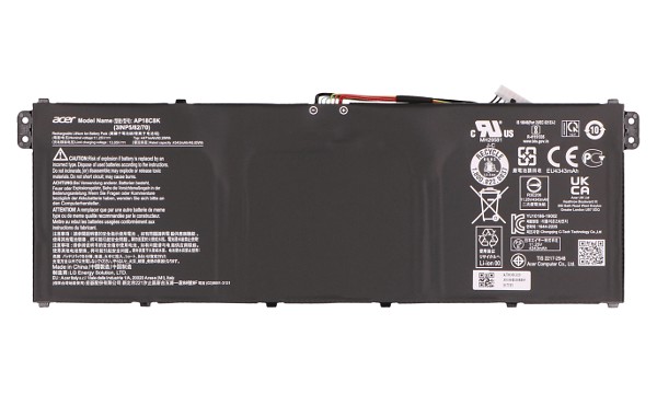 ChromeBook CB314-1HT Batteria (3 Celle)