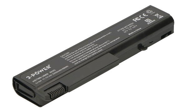 6535B Notebook PC Batteria (6 Celle)