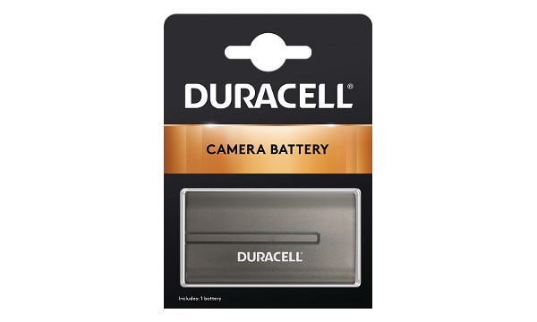 DCR-TRV210 Batteria (2 Celle)