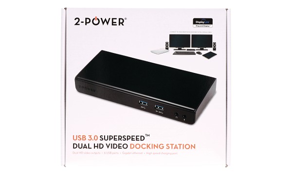 Satellite C50-A-1G7 Docking Station