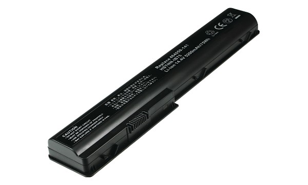 HDX X18-1058CA Batteria (8 Celle)