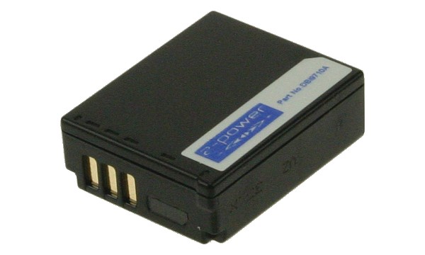 Lumix TZ2EG-K Batteria