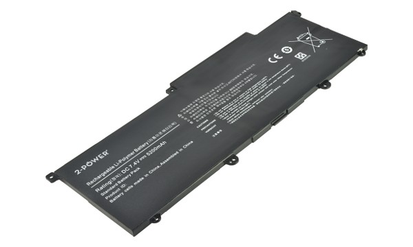 NP-NP900X3D-A02DE Batteria (4 Celle)