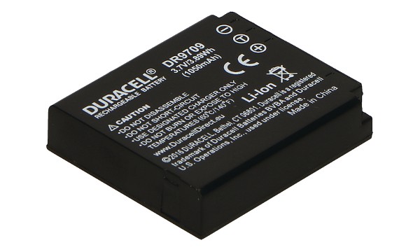 Lumix FX9K Batteria (1 Celle)