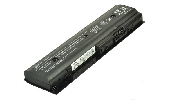  Envy DV6-7250eb Batteria (6 Celle)