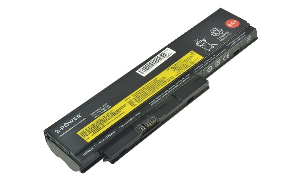 ThinkPad X230 Batteria (6 Celle)