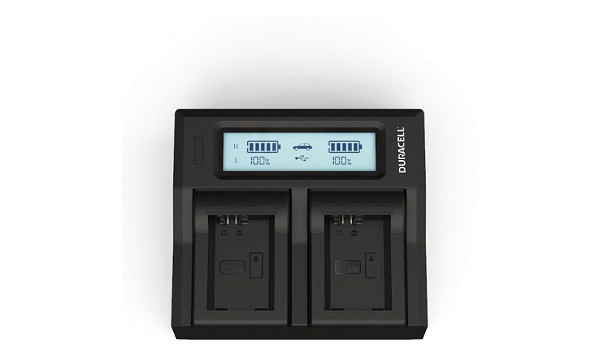 Alpha NEX-5NK Caricabatterie doppio NPFW50 Sony