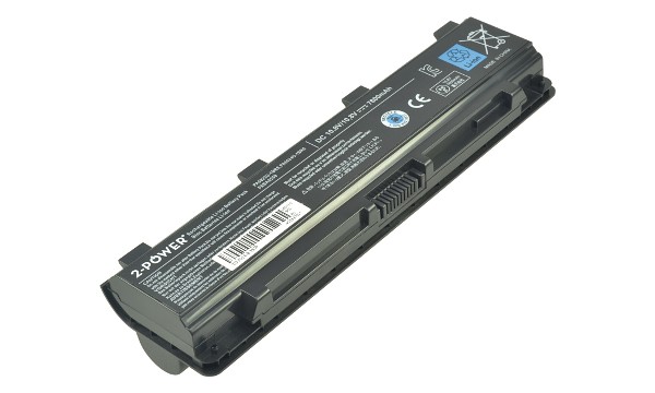 DynaBook Qosmio T852 Batteria (9 Celle)