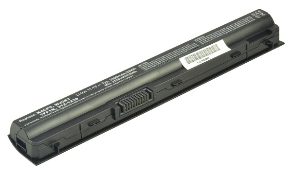 Latitude E6220 Batteria (3 Celle)