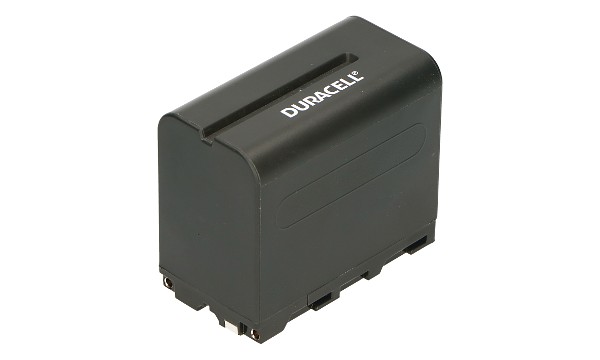 HXR-NX5U Batteria (6 Celle)