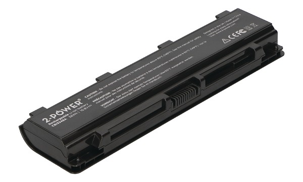 Qosmio X870-025 Batteria (6 Celle)