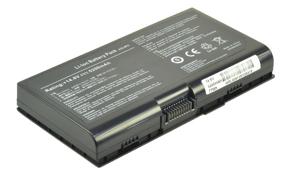 X71TP Batteria (8 Celle)