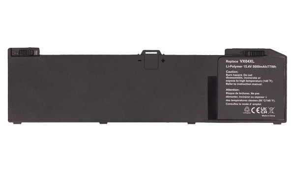 ZBook 15 G6 i7-9750H Batteria