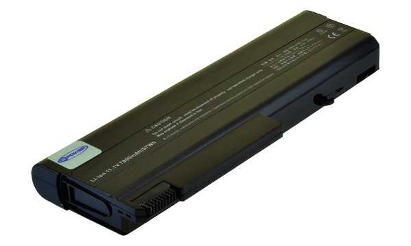 Business Notebook 6530b Batteria (9 Celle)