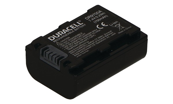 DCR-SR40 Batteria (2 Celle)