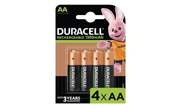 600AF Motor Batteria