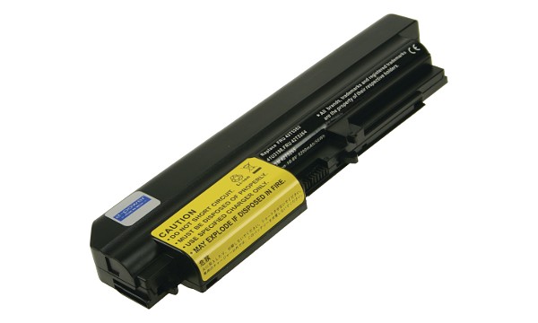 ThinkPad R61e 14-1 inch Widescreen Batteria (6 Celle)