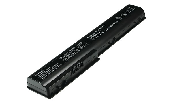 HDX X18-1050ER Premium Batteria (8 Celle)