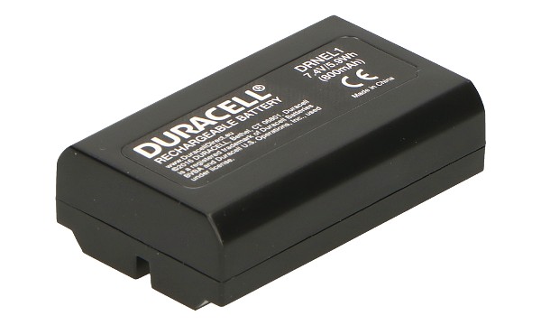 DimageA200 Batteria