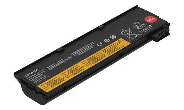 ThinkPad X270 20HM Batteria (6 Celle)