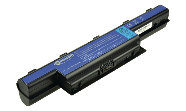 Aspire 5336-2754 Batteria (9 Celle)