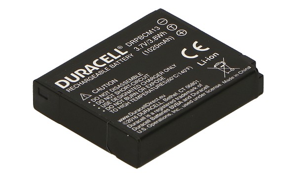 DMW-BCMC13E Batteria (1 Celle)