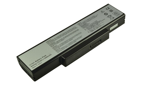 N71VG Batteria